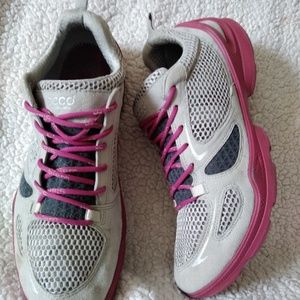 Womens Ecco Biom Athletic Cross Training Shoe 9.5